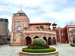 -三亚海昌梦幻海洋不夜城