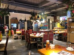 大堂-百年神厨·地道川菜(清江西路店)