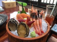 -渔日本料理铁板烧(新天地假日广场店)