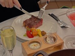 -王品牛排(郑州大卫城店)