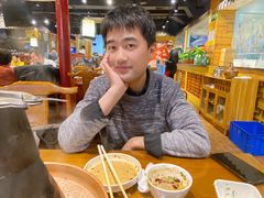 -古铜老院铜锅涮肉·清真(双井店)