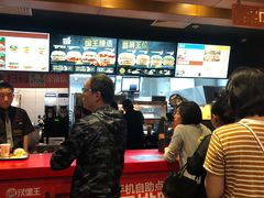 -汉堡王(南京砂之船店)