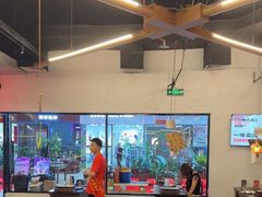 -破店肥哈·东北烧烤·夜宵(南山保利店)