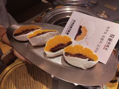 -牧童禧肉社·韩国炭火烤肉店(中粮祥云小镇创始店)