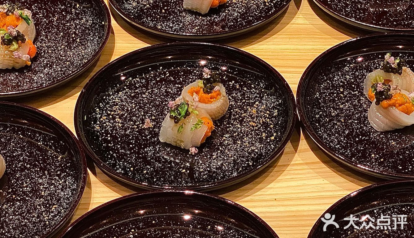成都超好吃的日式割烹料理Omakase‼️人均2k