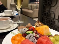 -天津东凯悦酒店