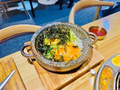 特色·韩式石锅拌饭-金顺韩式烤肉·网红烤肉店(广利路店)