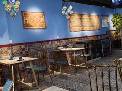 -欧提汗·新疆餐厅·清真(银都路店)
