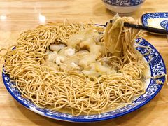 虾仁蹄筋两面黄-杨裕兴(十全街店)