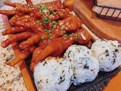 -安又胖韩国烤肉(美罗城店)