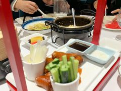 烤鸭-柒园·三十年创意杭帮菜(龙湖滨江天街店)