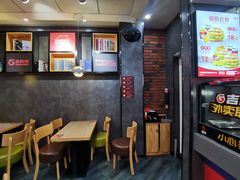 -吉胜克·汉堡炸鸡(南开三马路店)