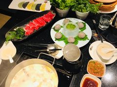 -捞王猪肚鸡火锅(财富中心店)
