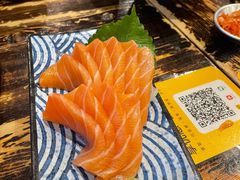 三文鱼-小川洋风料理(汉街店)