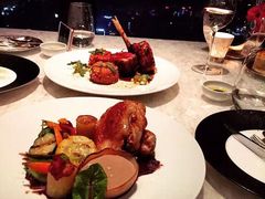 -广州四季酒店·佰鲜汇·现代法餐