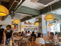大堂-呐咪傣园·云南菜(石厦店)