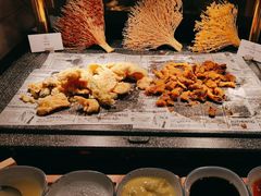 -博林天瑞喜来登酒店·西丽尚膳