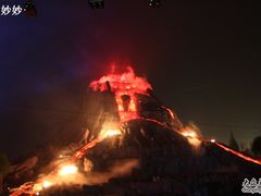 -横店影视城梦幻谷园区