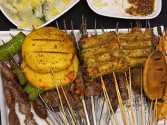 -瑞杰烧烤店·24小时营业(山东路店)