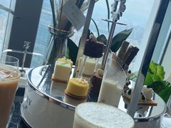 -南宁那莲豪华精选酒店-云霄酒廊·80楼高空城景酒吧