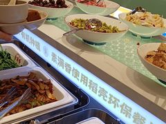 -素满香·全民食养自助(长宁龙之梦店)