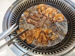 -韩小悦点餐式牛排烤肉自助(龙湖金楠天街店)