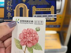 -昆明火车站(地铁站)