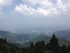 -南岳衡山风景名胜区