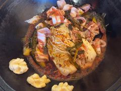 -江湖水乡铁锅炖魚(周庄嘉园店)