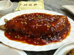 -功德林(南京西路店)