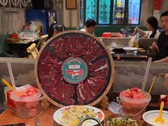 -周小明火锅(黑金冠社区店)