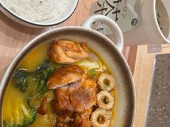 -池奈·咖喱蛋包饭(熙地港店)