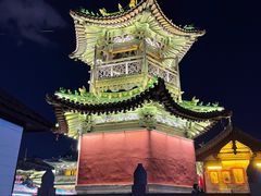 -大同古城墙