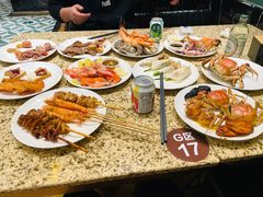 -禾斗海鲜自助(市南银座店)