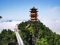 -秦岭风景区