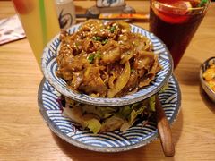 和风牛肉饭-西月山居匠心创意料理(江汉路新佳丽广场店)