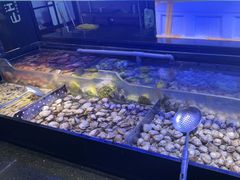 -盛江山自助料理(奥莱锦辉购物广场店)