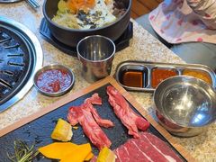 -欧巴烤肉(创富世纪店)