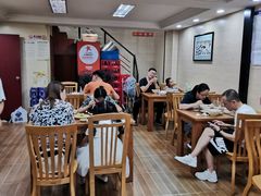 大堂-回回锅贴(小河沿店)