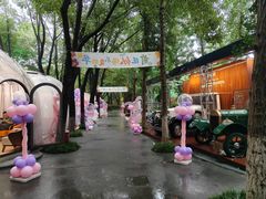 -哟吼艺术餐厅·亲子·生日宴