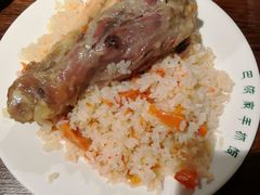 -巴依家新疆手抓饭(菱角湖万达店)