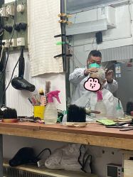 -兰建理发店