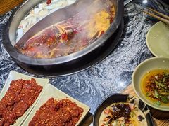 -渝味晓宇火锅(合川路店)