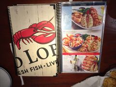 -RED LOBSTER(多伦多DT店)