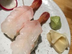 甜虾寿司-立山居酒屋·烧鸟 天妇罗(西北湖店)