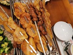 -高烤场烧烤餐厅(文华里店)