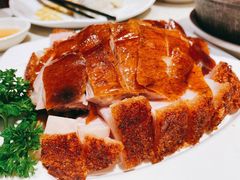 烧味三拼-香港新发烧腊茶餐厅(书城店)