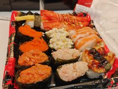 -争鲜回转寿司(朝北大悦城店)