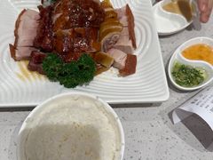 -香港新发烧腊茶餐厅(书城店)