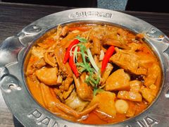 -胖哥俩肉蟹煲(萧山加州阳光店)